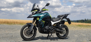 Benelli TRK 902 Xplorer – první test v ČR